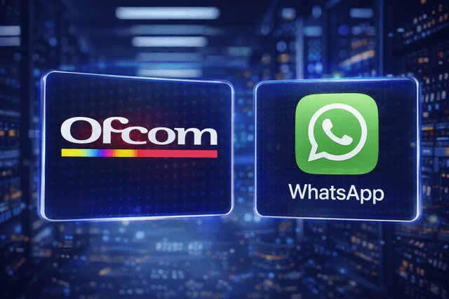 UK regulator probes Meta over alleged data gaps in WhatsApp review