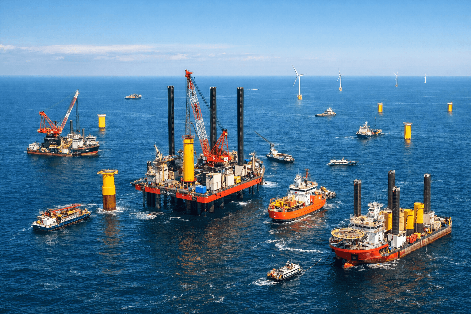 Dominion Energy warns of national security risks as federal government pauses CVOW