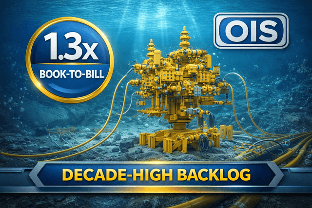 Oil States International posts sequential revenue and EBITDA growth in Q4