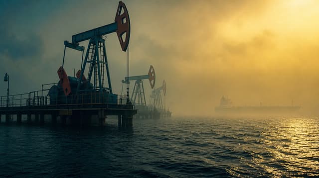 Oil rises as Iran conflict disrupts Hormuz