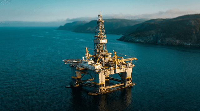 SFL secures $170M Canada drilling contract for Hercules rig