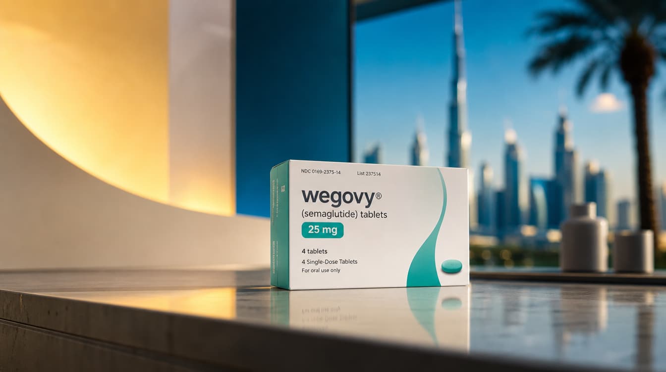 Novo Nordisk debuts oral Wegovy in UAE, marking first international expansion