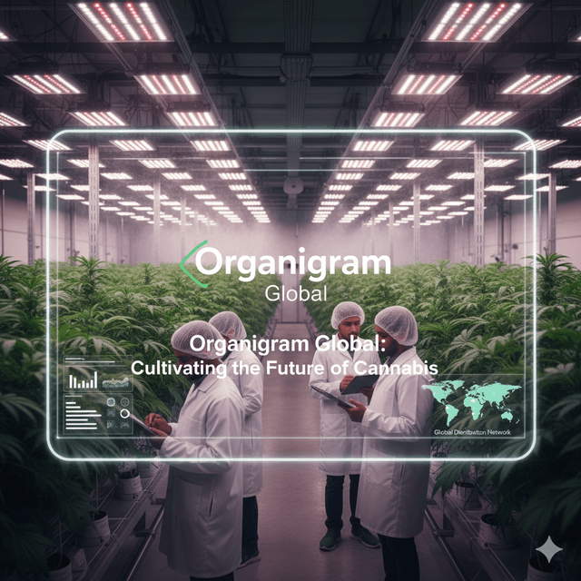 Organigram posts record FY2025 results with 63% revenue growth