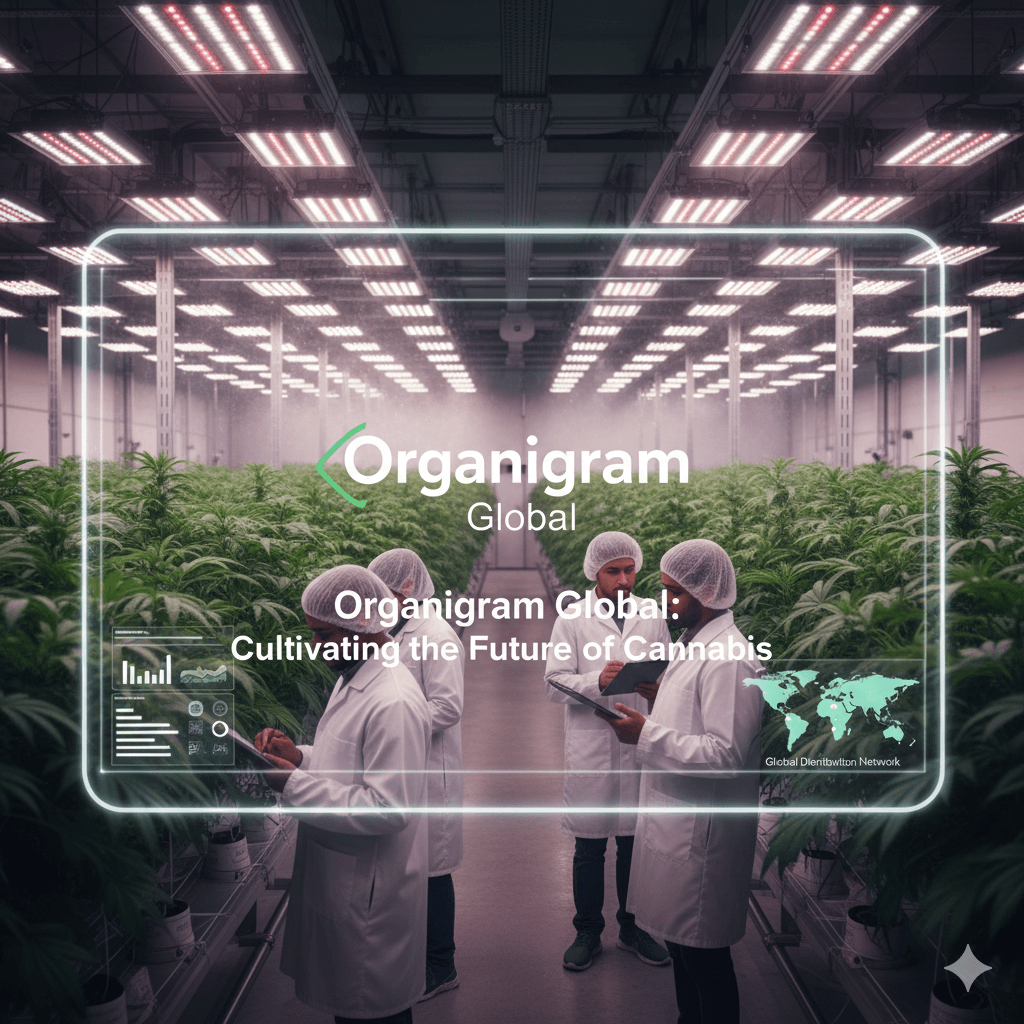 Organigram posts record FY2025 results with 63% revenue growth