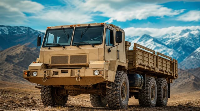 Oshkosh Defense secures $142M in orders for FMTV A2 tactical vehicles