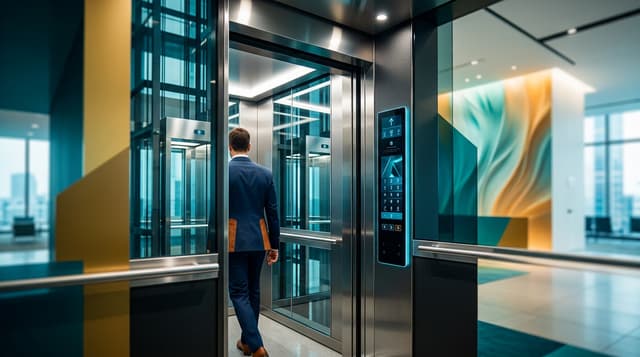 Otis Q2 sales rise 7% to $3.9 billion