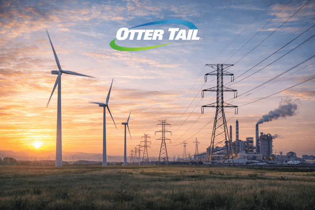 Otter Tail beats 2025 estimates, signals 2026 earnings cool-off