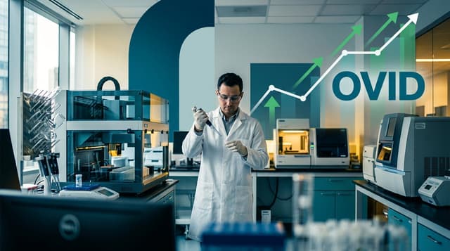 Ovid Therapeutics raises $60M to expand seizure pipeline, extends cash runway