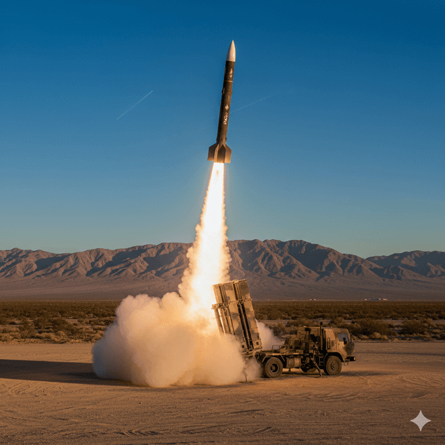Lockheed Martin signs landmark deal to triple Patriot (PAC-3 MSE) production