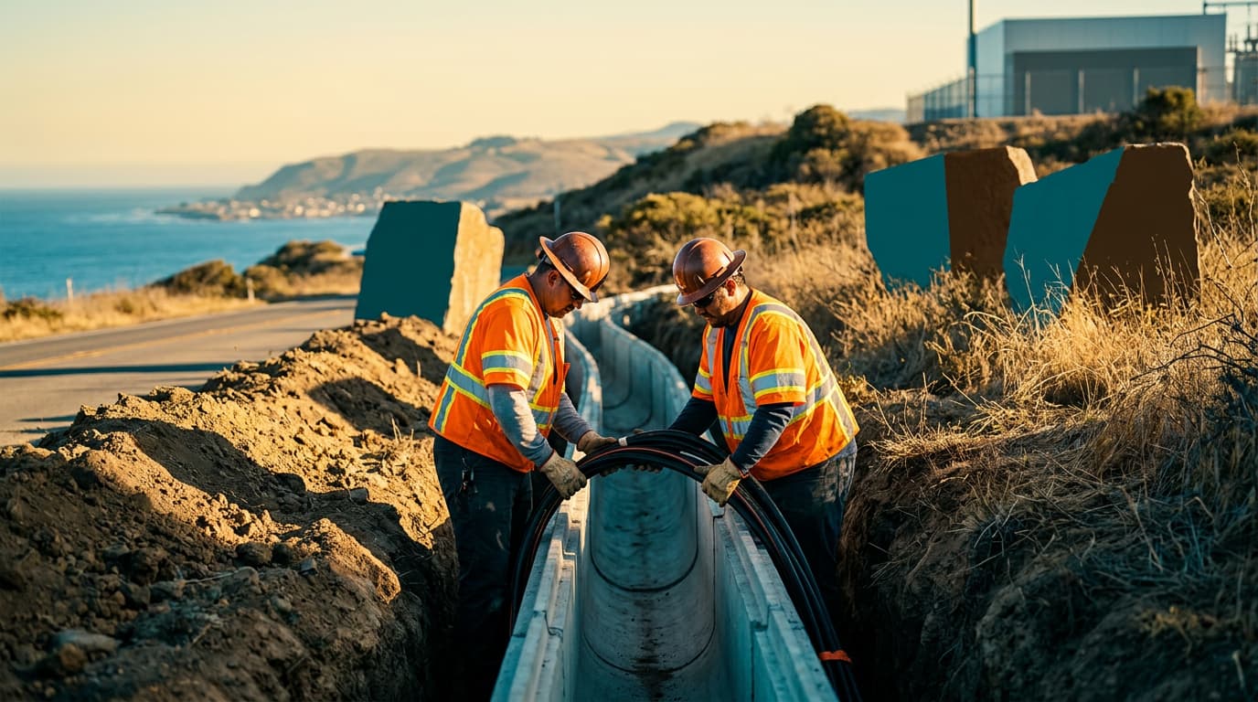 PG&E reports steady Q1 earnings as data center demand surges