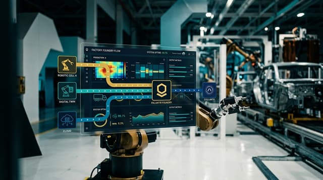 Palantir and Stellantis renew AI partnership for five more years