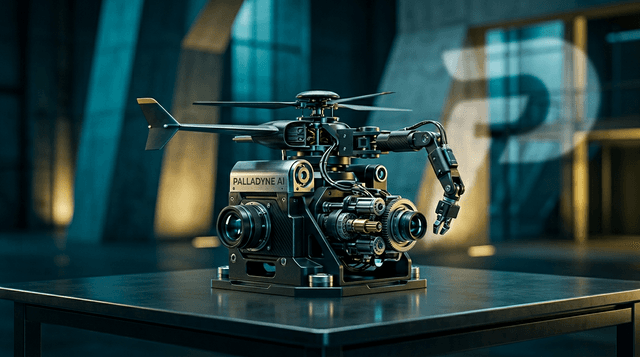 Palladyne AI Q4 2025 revenue jumps 118% to $1.7M