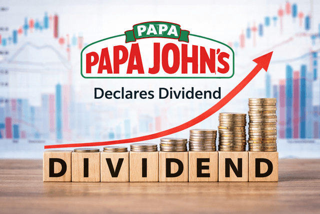 Papa John’s maintains dividend amid strategic turnaround efforts