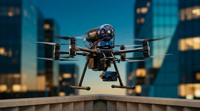 ParaZero reports 12% revenue growth and 51% narrowing of net loss in fiscal 2025