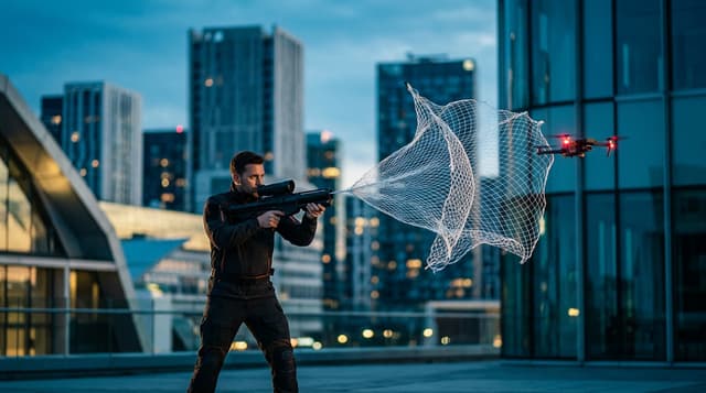 ParaZero secures follow-on defense order for DefendAir Counter-UAS systems