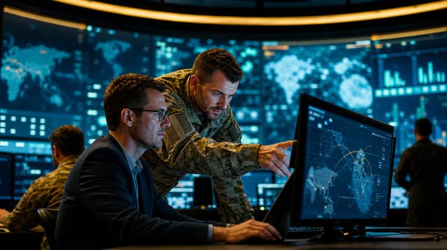 Parsons lands $73M Air Force contract to expand digital mission support