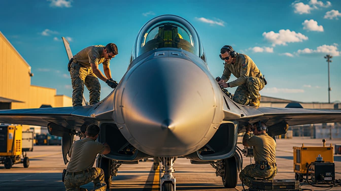 Parsons wins $28 million Air Force software task order