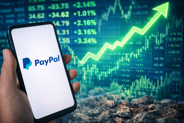 PayPal said to attract takeover interest after multi-year slump