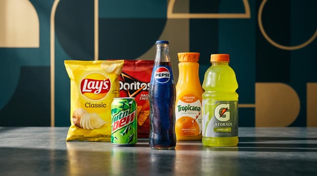 PepsiCo reports solid second-quarter growth, highlights multi-year volume highs