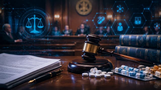 Pfizer wins dismissal from antitrust lawsuit