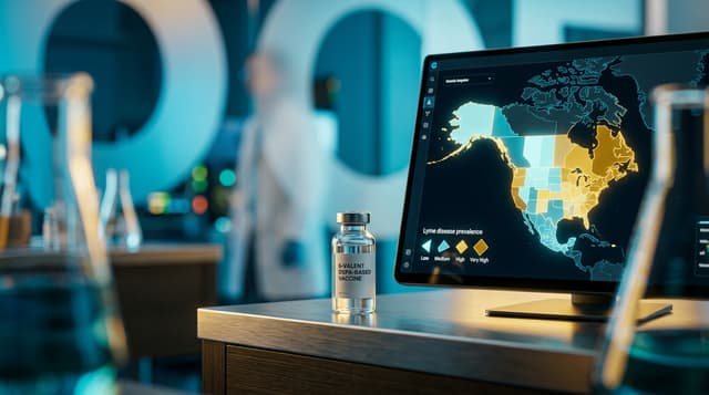 Pfizer and Valneva to seek regulatory approval for Lyme vaccine despite trial mixed results