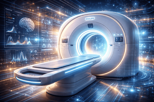 Philips swings to profit as AI-driven diagnostic sales offset tariff pressures