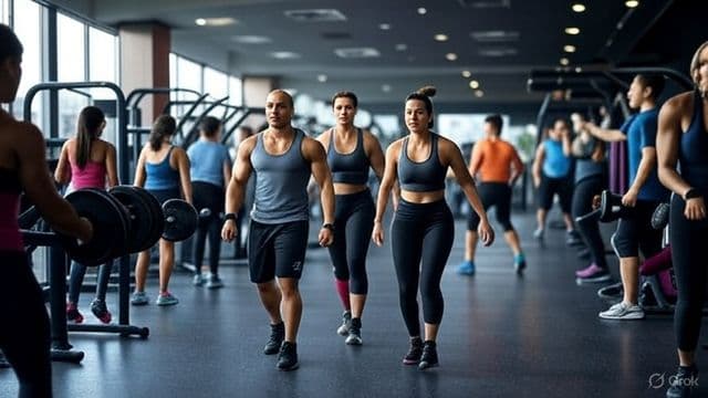 Planet Fitness Membership Surge Drives Record $1.3 Billion Revenue