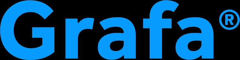 Grafa Logo Blue