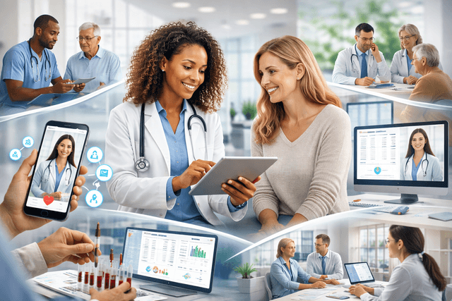 Privia Health exceeds 2025 targets with surge in profitability and cash flow