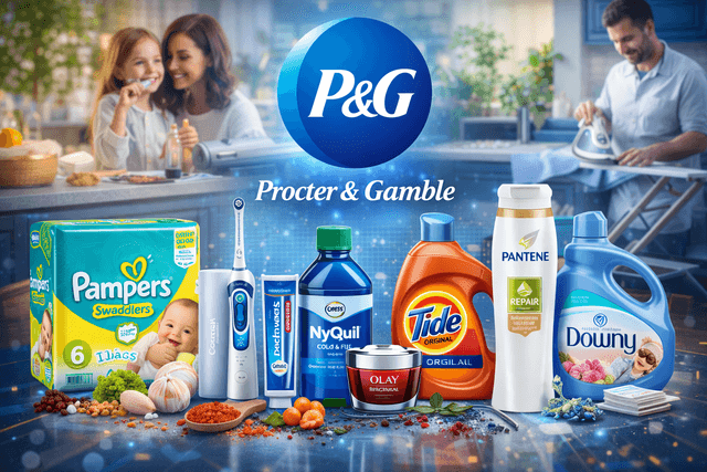 P&G holds guidance as restructuring charges mask $22B sales quarter