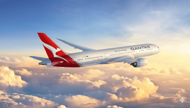 Qantas interim profit soar amid fleet renewal