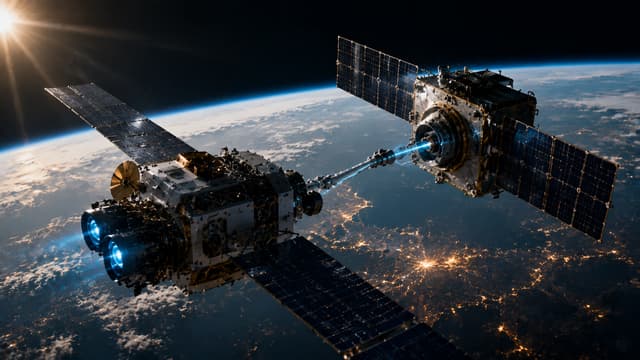 Quantum Space awarded orbital refueling contract