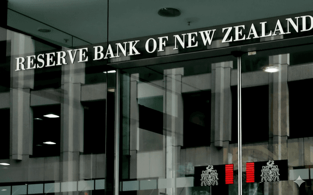 New Zealand central bank holds cash rate at 2.25%