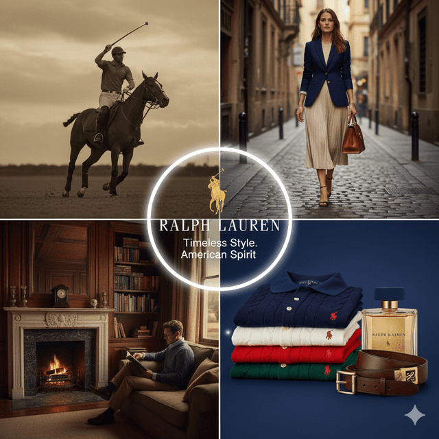 Ralph Lauren (Q3 earnings beat on 22% Asia sales surge