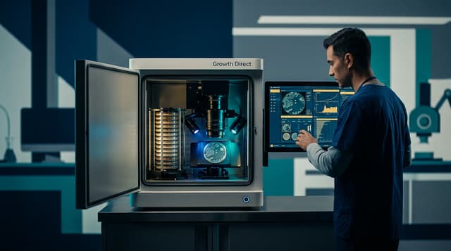 Rapid Micro Biosystems revenue hits record as Samsung, Amgen expand deployments