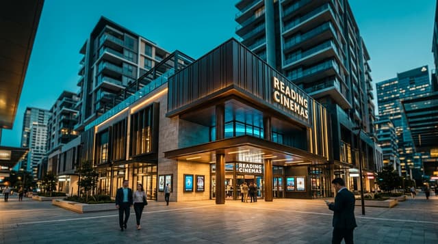 Reading International posts $203M full-year 2025 revenue