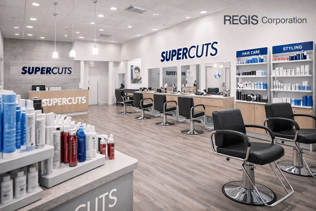 Regis turns a corner as Alline acquisition fuels revenue growth