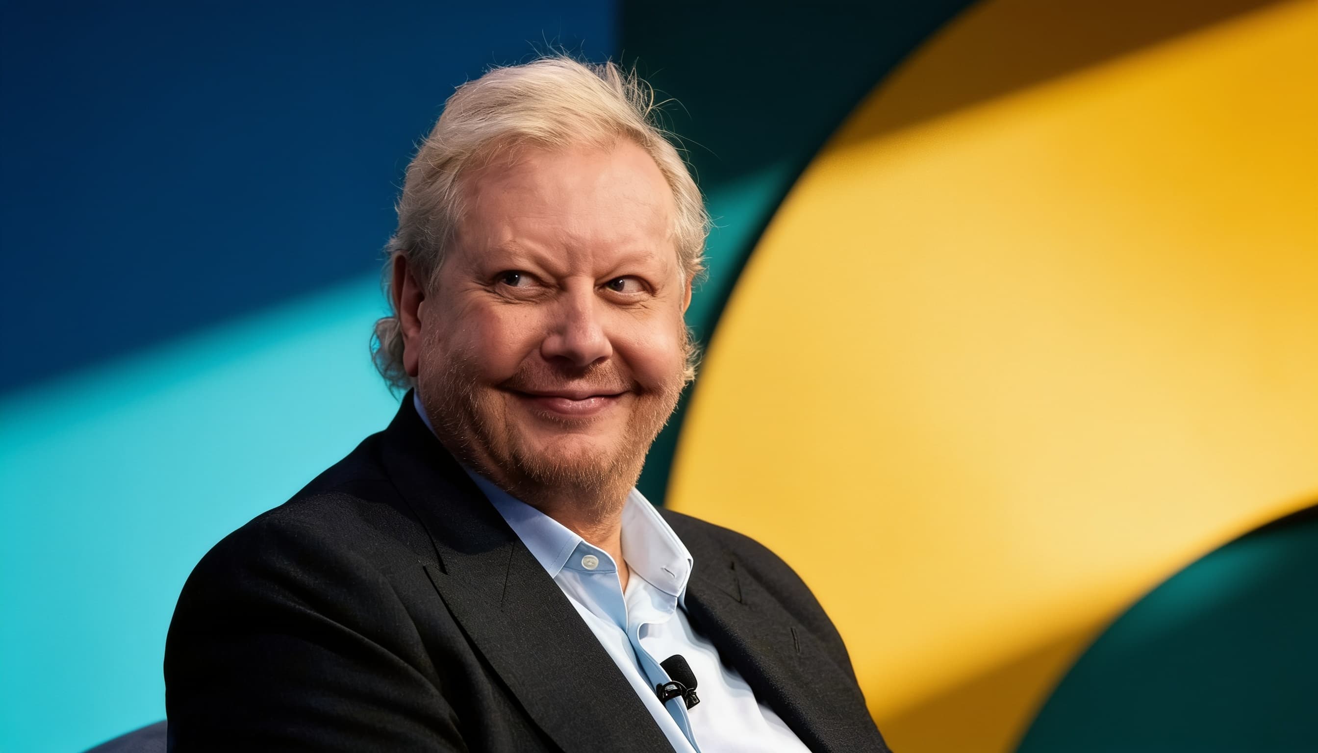 WiseTech founder Richard White steps down as chair