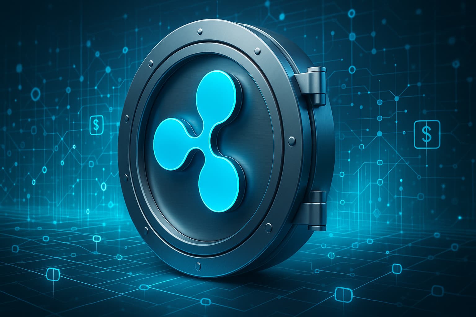Ripple CEO backs Bitcoin warns on Strategy leverage