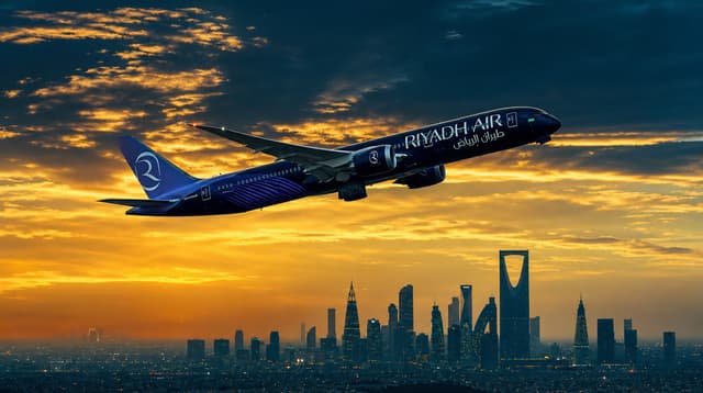 Boeing expands Riyadh Air order with 39 jets