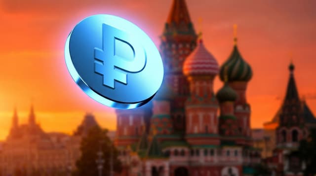 Russia targets September digital ruble launch