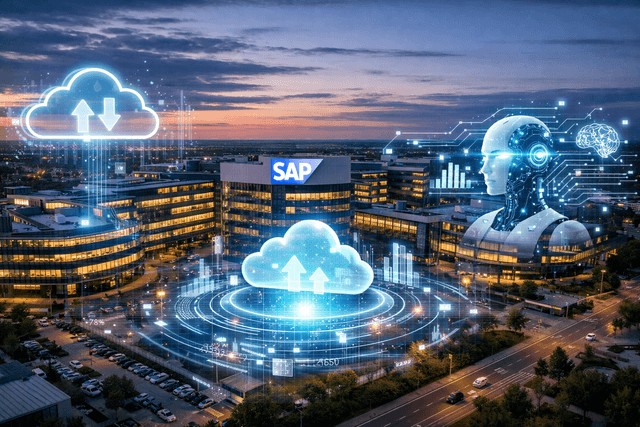 SAP sweetens shareholder returns with dividend hike