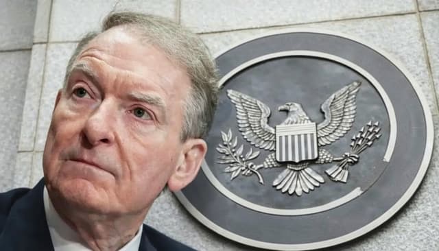 SEC admits crypto cases lacked investor benefit