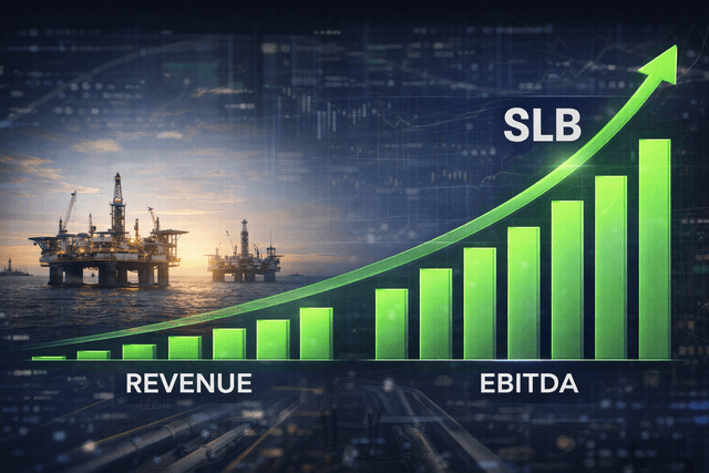 SLB posts Q4 revenue of $9.75 billion, up 9% sequentially