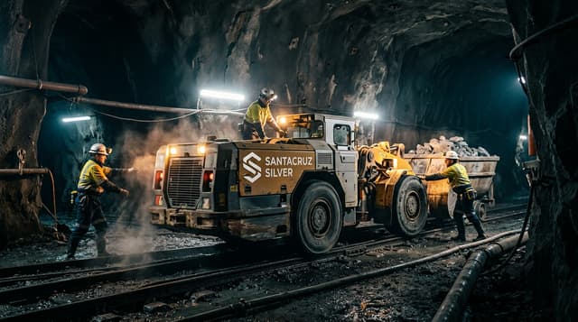 Santacruz Silver reports record $104M adjusted EBITDA despite Bolivar flooding headwinds