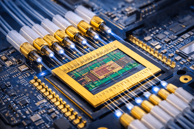 Nvidia pours $4B into Lumentum and Coherent to scale AI photonics