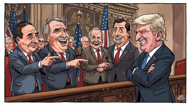 Hageman teaser sparks senate speculation after Lummis exit