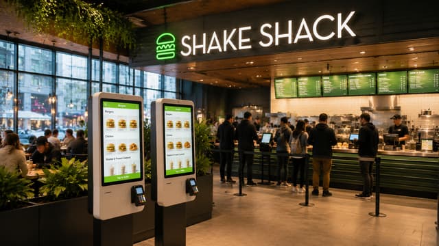 Shake Shack revenue jumps 14% as digital and physical expansion scale global reach