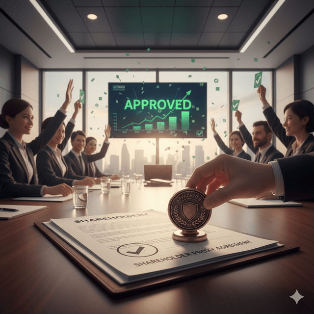 CECO and Thermon shareholders overwhelmingly approve strategic combination