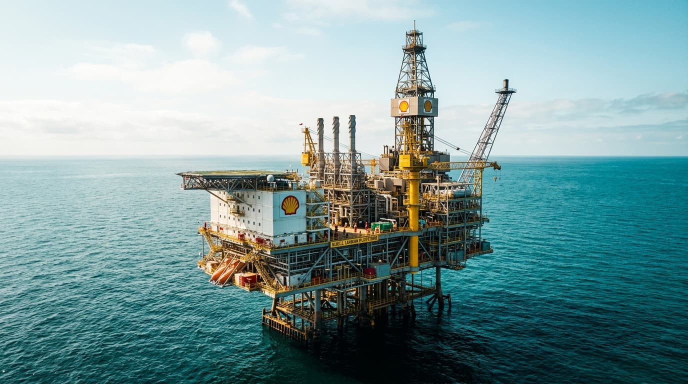 Shell raises LNG outlook ahead of Q2 results